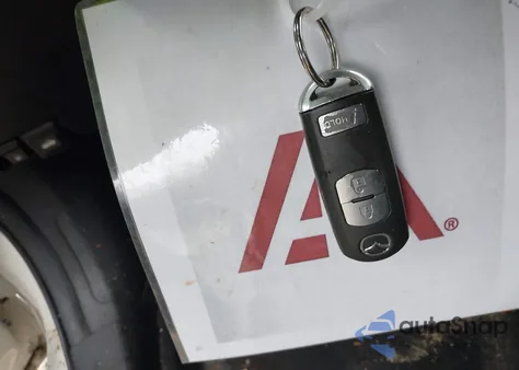 2015 Mazda Mazda3 S Grand Touring из США, поврежденный, VIN JM1BM1M37F1219936